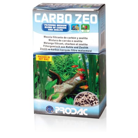 Prodac Carbo Zeo, 700g