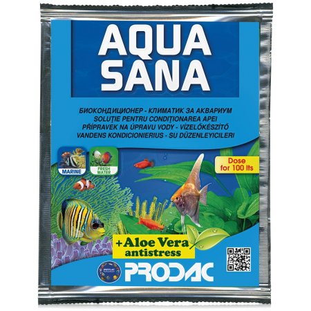 Prodac Aquasana 25 ml