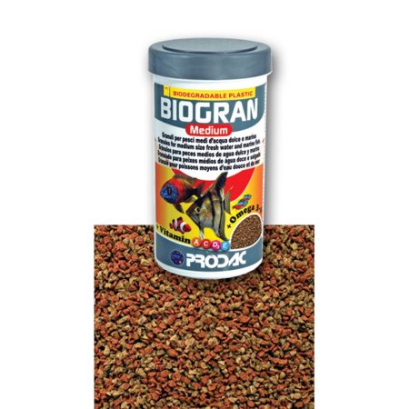 Prodac Biogran Medium, 100 g