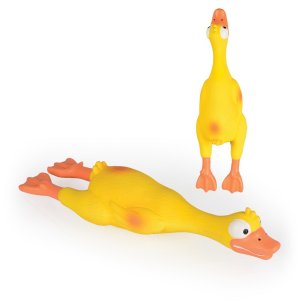 Létající kuře-latex 23,5cm