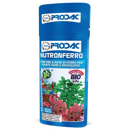 Prodac Nutronferro Professional, 500ml