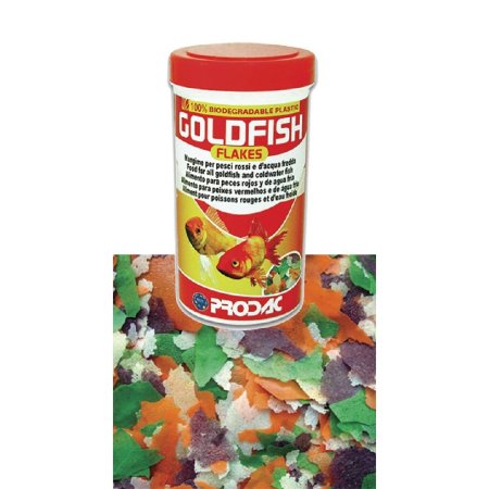 Prodac Goldfish Flakes, 12 g