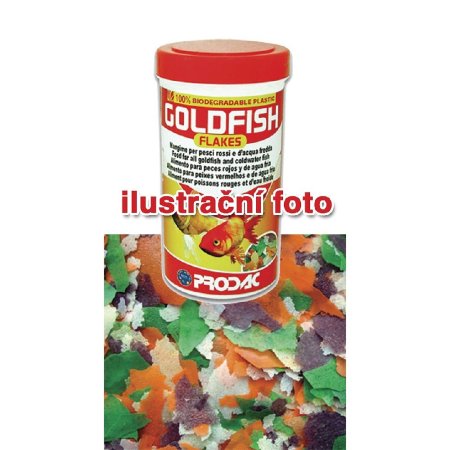 Prodac Goldfish Flakes, 32 g