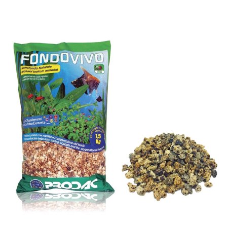 Prodac Fondovivo, 1,5kg