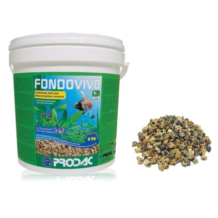 Prodac Fondovivo, kbelík 8kg