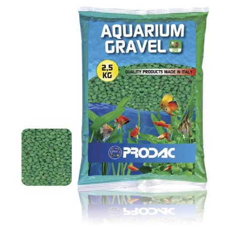 Prodac Quartz light green, 2,5kg