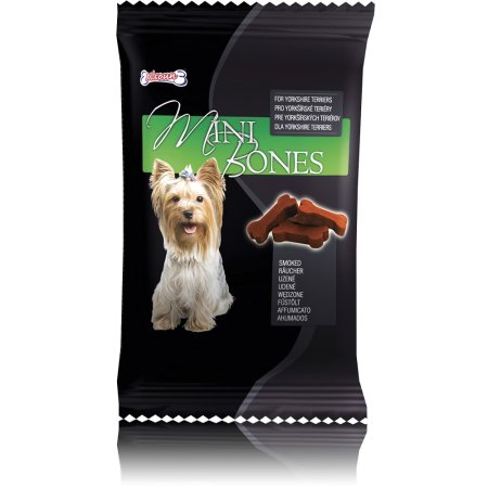 Mlsoun Mini Bones uzené, 50 g