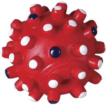 Míč se špunty malý, 6,5cm