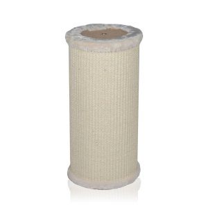 Sloupek sisalový ke škrabadlu Forza, 18x50 cm