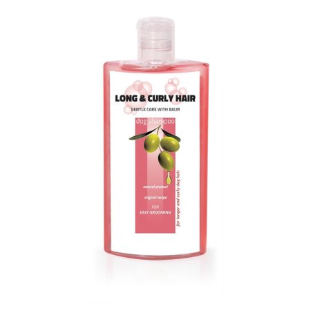 TC Long and Curly - Dog Shampoo, 250ml