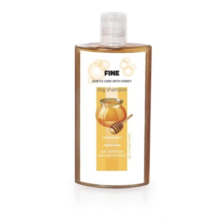 TC Fine Gentle - Dog Shampoo, 250ml