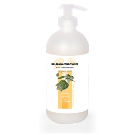 TC Balsam and Conditioner, 500 ml