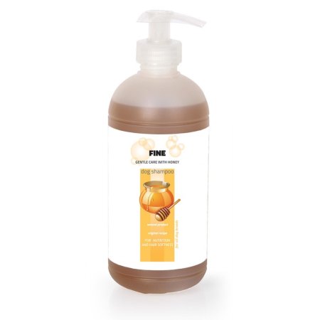 TC Fine Gentle - Dog Shampoo, 500ml