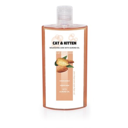 TC Cat&Kitten Shampoo, 250 ml