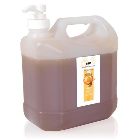 TC Fine Dog Shampoo, 3 l