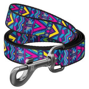 WAUDOG vodítko nylonové Indie (122cm/2,5cm) 