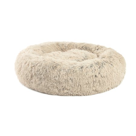 Pelíšek Original Calming Donut Taupe 92cm