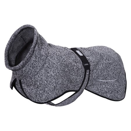 Rukka Comfy Technical úpletový kabátek šedý 65