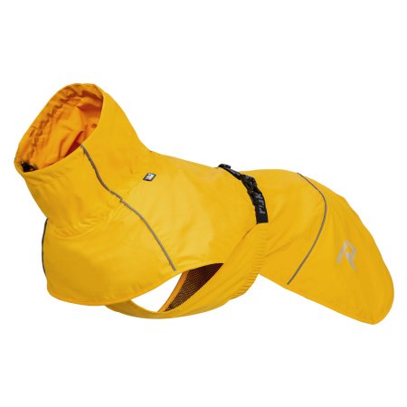 Rukka Hayton Eco Raincoat pláštěnka žlutá 65