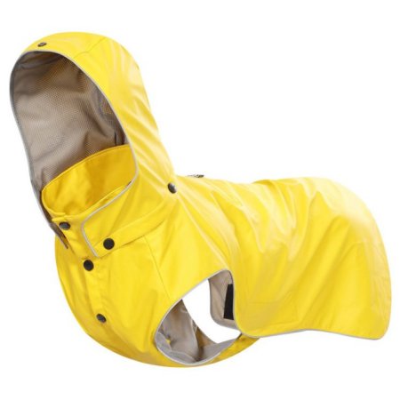 Rukka Stream Raincoat pláštěnka žlutá 25