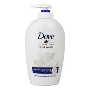 Dove mýdlo tekuté Original pumpa 250ml