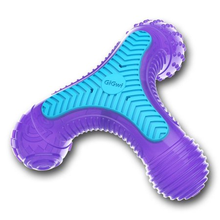 GiGwi Multi-Sounds Bone, 16x14cm