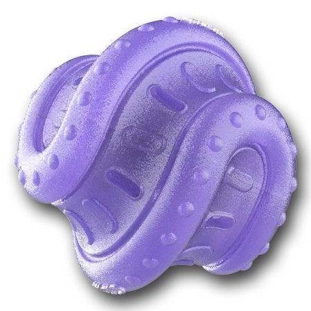 GiGwi míček Rolling Bell Ball, 7,5cm