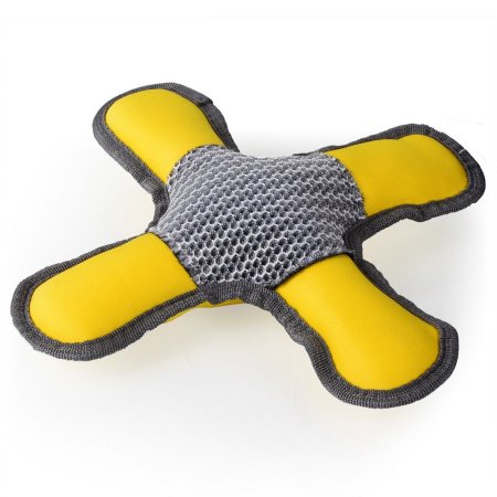 Plovoucí hračka Go Splash čtyřlístek, 26cm