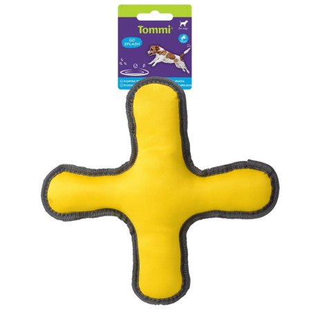 Plovoucí hračka Go Splash čtyřlístek, 26cm