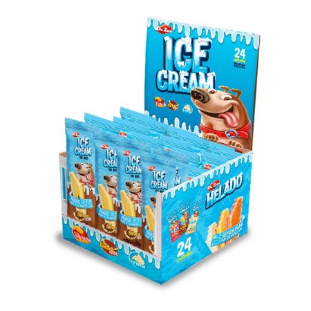 Dr. Zoo Zmrzlina banánovo-čokoládová, 50g