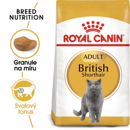 Royal Canin British Shorthair 10 kg