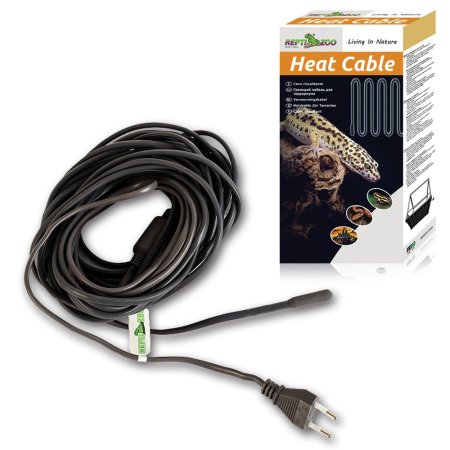 ReptiZoo Topný kabel RS 15W 4m