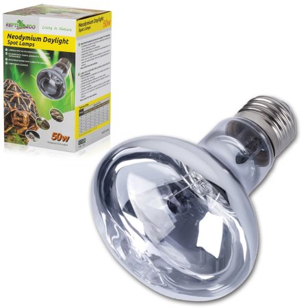 ReptiZoo Neodymium Daylight žárovka 50W