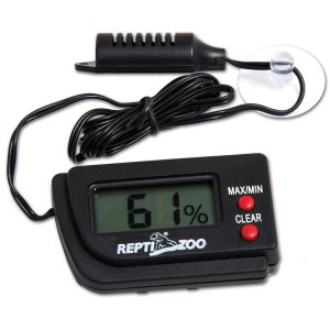 ReptiZoo Terarijní vlhkoměr digitální SH106