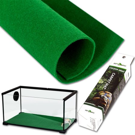 ReptiZoo Carpet Mat Absorpční koberec 43x42,5cm