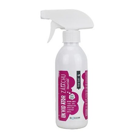 BIOclean likvidátor zápachu 250 ml VITAL GOLD