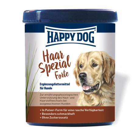 Happy Dog Speciality HaarSpezial Forte 200 g (EXPIRACE 10/2023)