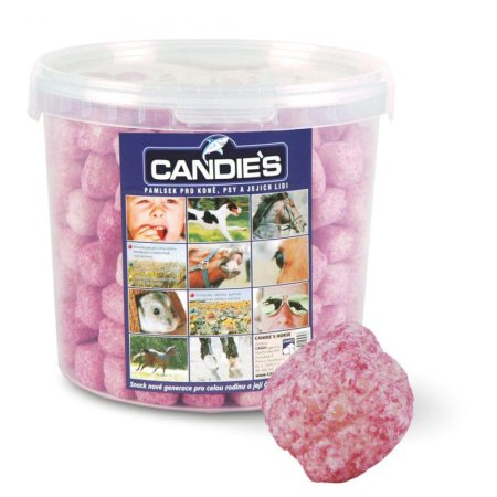 CANDIES BABY kyblík 500 g / 6 litrů