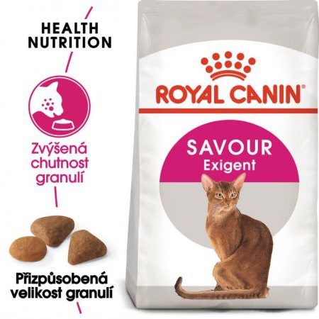 Royal Canin Exigent Savour 10 kg