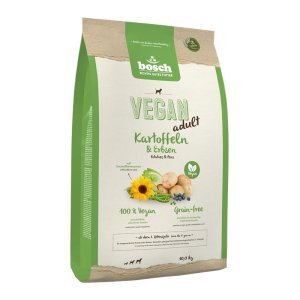 Bosch HPC Adult Vegan Potatoes & Peas 10 kg