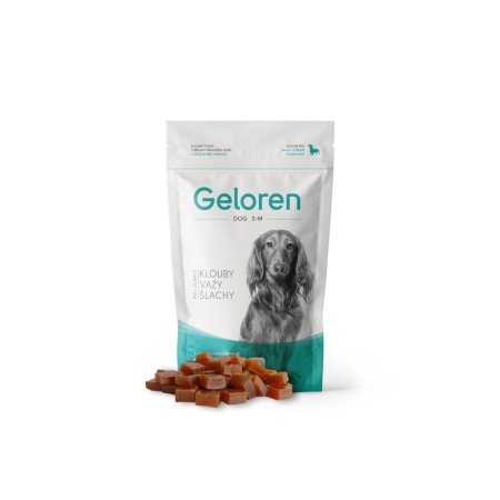 Contipro Geloren Dog S-M (60 tbl) 180 g