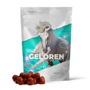 Contipro Geloren HA višňový 1350 g
