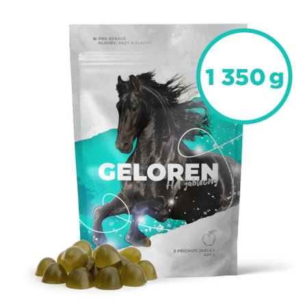 Contipro Geloren HA jablečný 1350 g