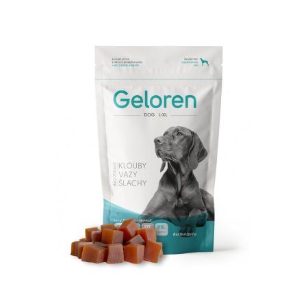 Contipro Geloren Dog L-XL (60tbl) 420 g