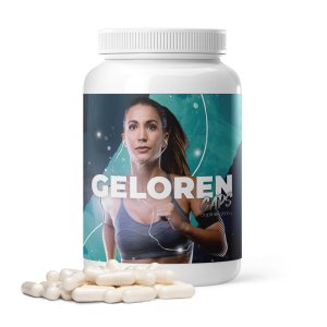 Contipro Geloren CAPS kloubní výživa pro lidi 120 kapslí