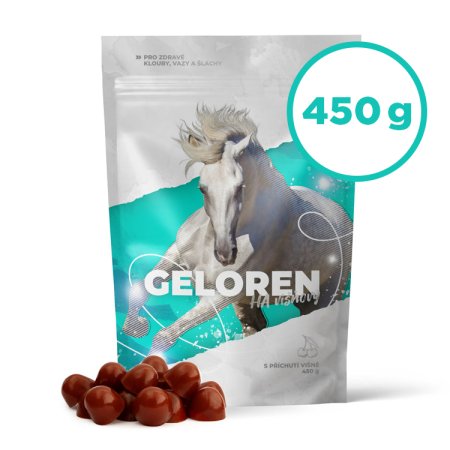 Contipro Geloren HA višňový 450 g