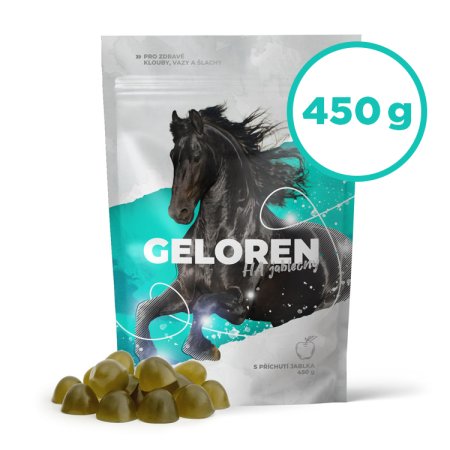 Contipro Geloren HA jablečný 450 g