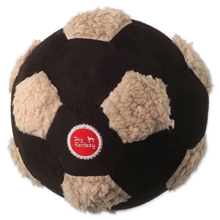 Hračka DF Snuggle balón mix barev s pískátkem 15cm 