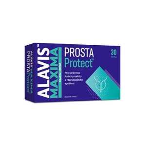 ALAVIS MAXIMA PROSTAProtect 30 kapslí