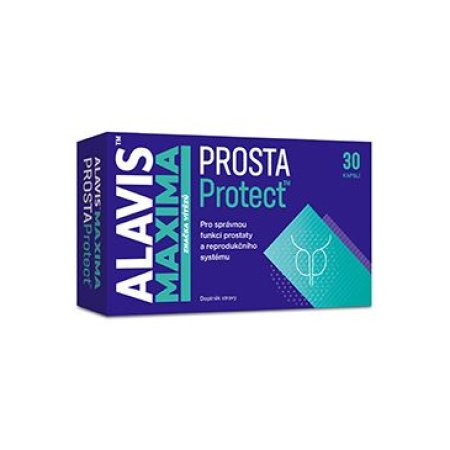 ALAVIS MAXIMA PROSTAProtect 30 kapslí